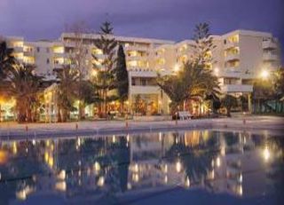Pestana Porches Praia Hotel Exterior photo